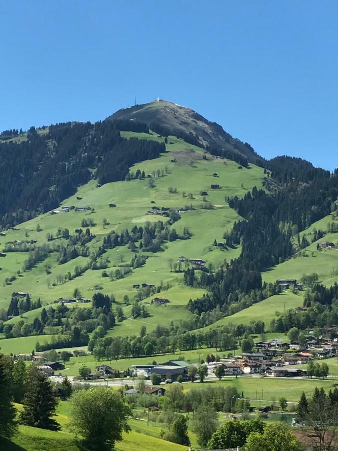 Pension Brixen Im Thale Extérieur photo