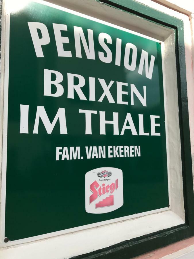 Pension Brixen Im Thale Extérieur photo